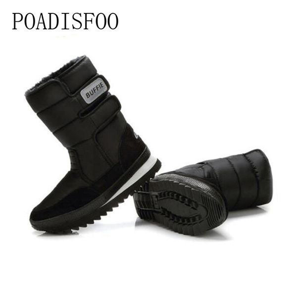 

poadisfoo 2018 women's show boots platform black platform fashion new antiskid heat super high heels jsh-m9489