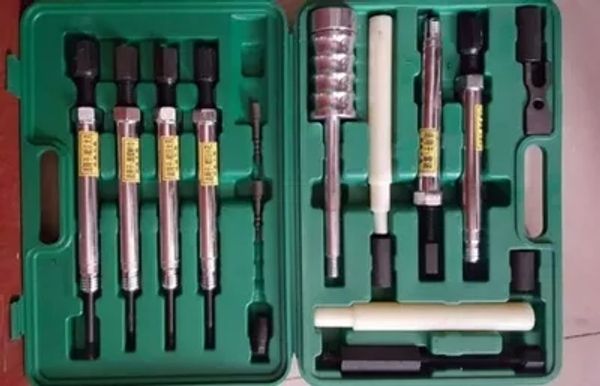 

injector copper sleeve disassembly special tool