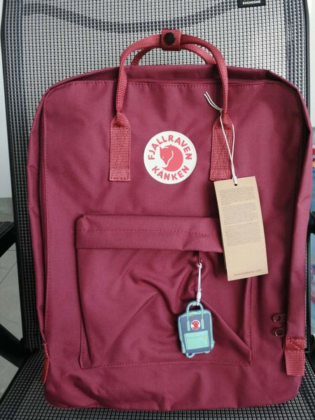 

Fjallraven kanken bull red minimali t computer backpack mother backpack with on ale