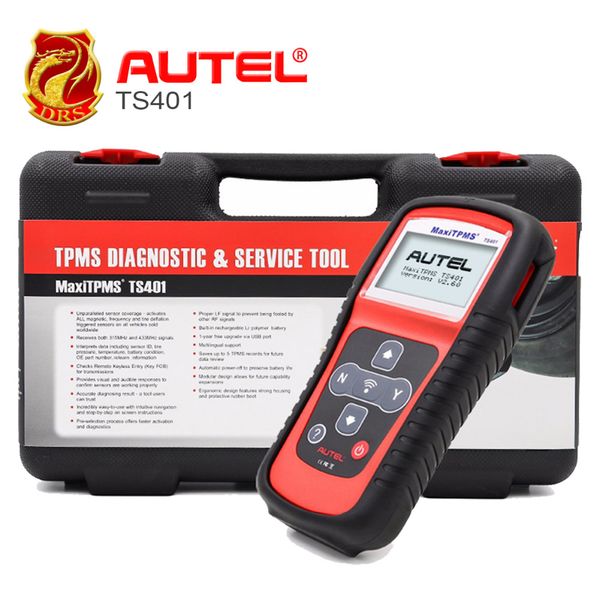 

autel ts401 tpms sensor read tire pressure diagnostic activate decode tool car tools maxitpms ts401 sensor diagnostics tools