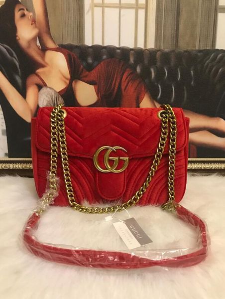 

бархат сумки сумки женщин известный мешок плеча сильви роскошные сумки кошельки способа цепи кроссбоди мешок