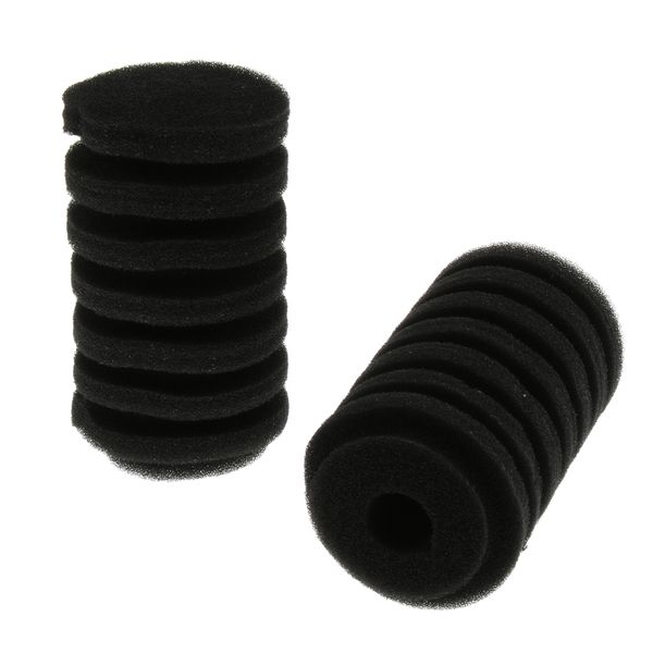 

2-pack replacement sponge for betta filter - improves water quality