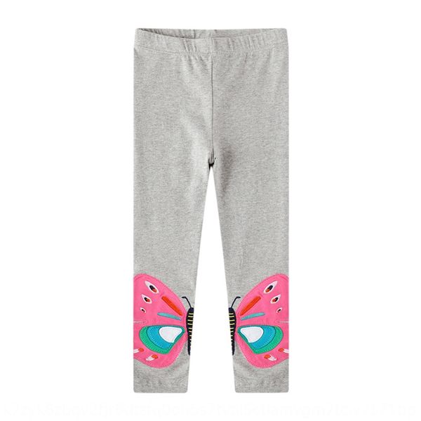 

autumn 2020 under girls base pants boys and girls base pants knitted batch, Blue