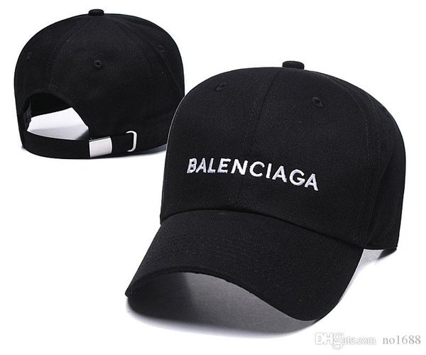 

2019 the brand snapback caps 24 colors strapback baseball cap bboy hip-hop polo hats for men women fitted hat black pink white, Black;white