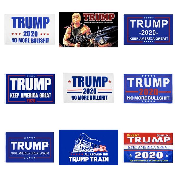 

trump garden flags outdoor decorate usa president general election banner 2020 trump flag banner home decor 90*150cm ccfyz237 #243