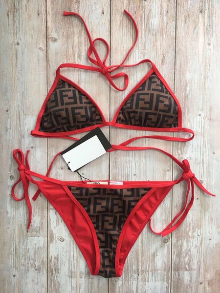 

высокое качество женщины сексуальные 2 шт. комплект бикини Марка Моды Бикини Купальник леди Купальники