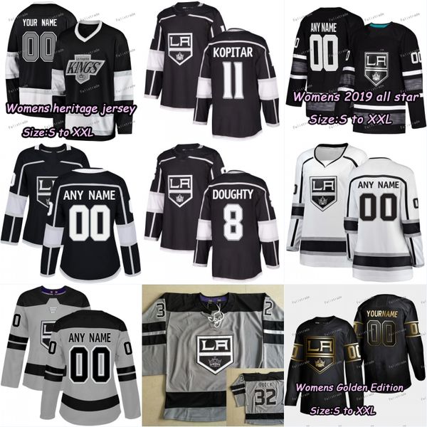 la kings shirt womens