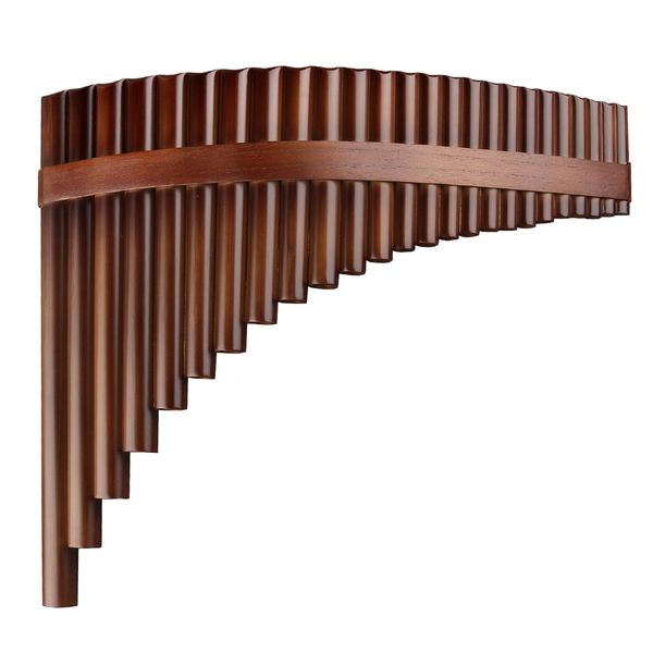 

bamboo made musical instrument 25 pipes pan flute g key pan pipes woodwind instrument bamboo pan flute