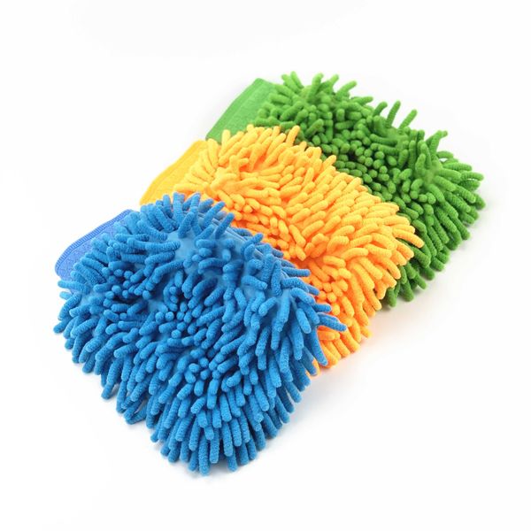 

1pc car home cleaning gloves for mitsubishi asx outlander lancer colt evolution pajero eclipse cross grandis zinger