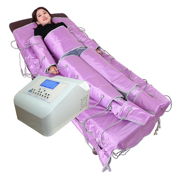 

air pressotherapy machine /pressotherapy machine for cellulite reduction and skin tightening/detox for sale