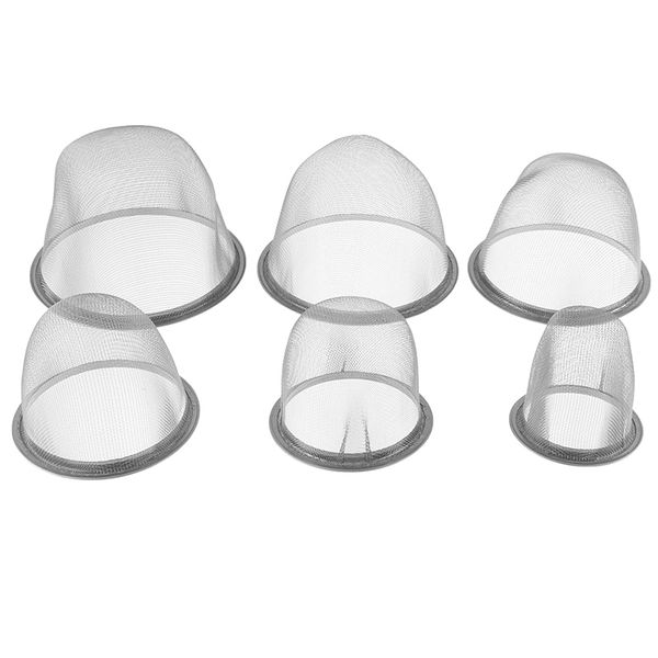 

диаметр 5-9.5cm многоразовые из нержавеющей стали mesh чай infuser сито чайника tea leaf спайс фильтр drinkware кухонные принадлежности чайн