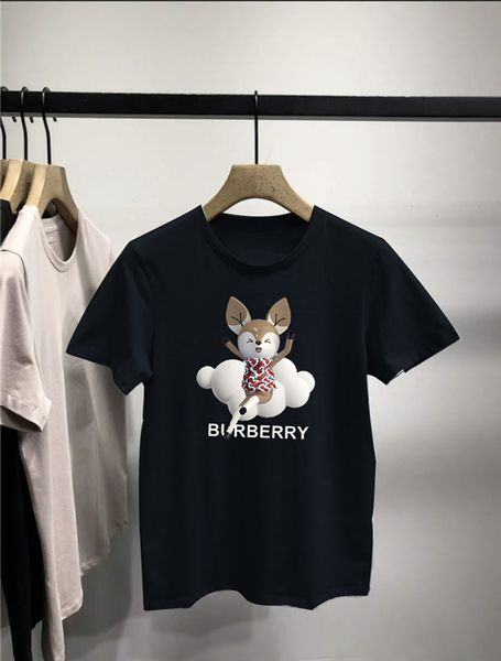 

2020 summer new arrival designer clothing men's fashion t-shirts medusa print tees size s-5xl, White;black