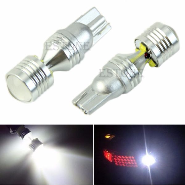 

12v high power 30w t10 led bulbs for car backup lights