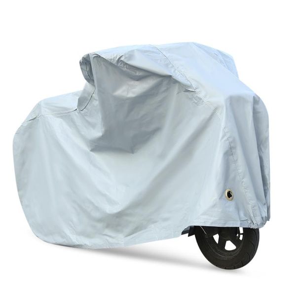 

motorcycle cover thickened peva fine cotton reinforced stitches durable protector for all seasons