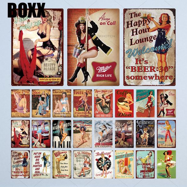 

екђална девђка меалл плака винажнй меаллиекий знак аблика меалли