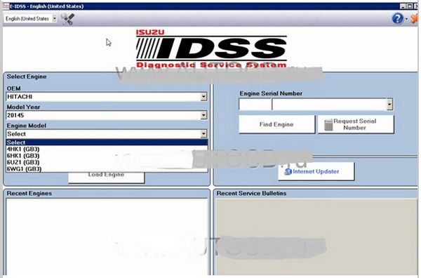 

for isuzu e-idss engineering release 2017 - isuzu diagnostic service system