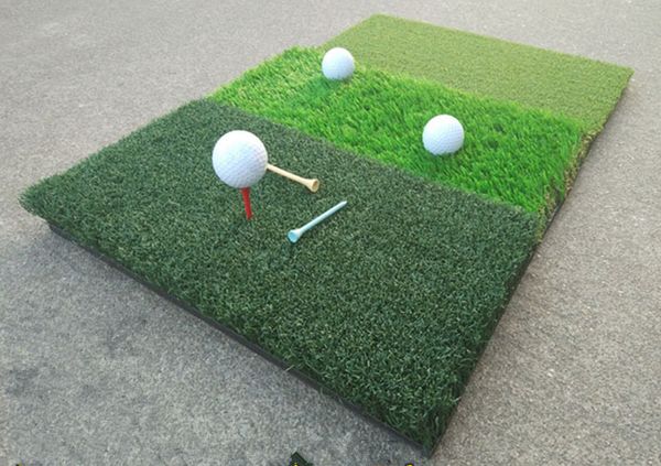2019 30cm X 60cm Backyard Golf Chipping Mat For Home Use Both