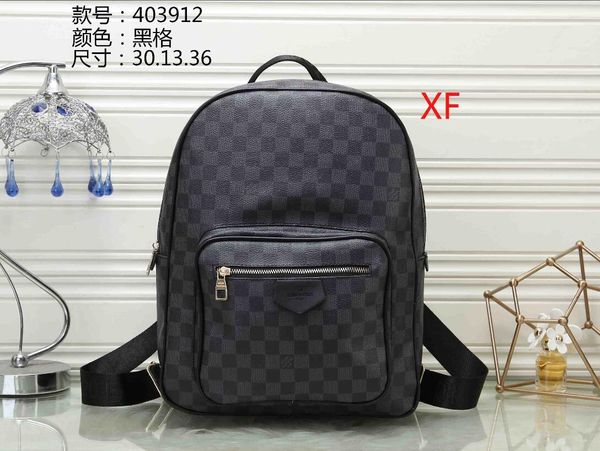 

men women outdoor luxury handbag backpack student school bag women
