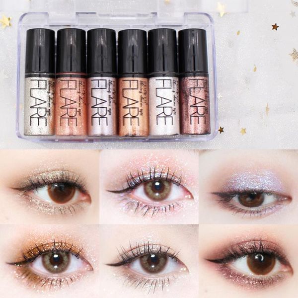 

eye shadow liquid pearl eye shadow pen waterproof long lasting shimmer shine metallic liner party cosmetic makeup tslm2