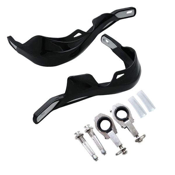 

motorcycle 22mm 28mm handguard car handle brush protection for motorcycle off-road vehicle black