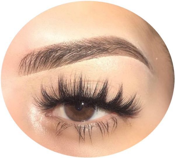 

25mm dramatic 5d mink eyelashes with custom eyelash packaging boxes