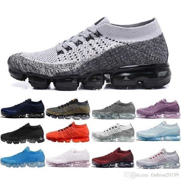 

2019 wholesale Men Women 2.0 2 Platinum Black white Tennis sneakers Plyknit trainer Casual Shoes EUR size 36-45