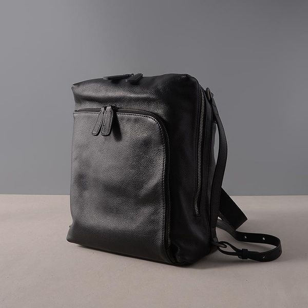 

siku женщины кожаный рюкзак мода женская сумка бренд рюкзак женский