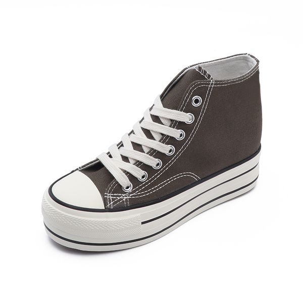 hidden heel trainers