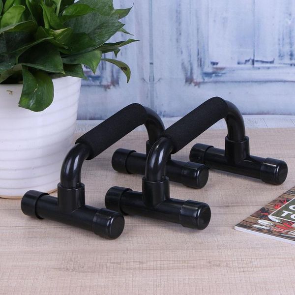 

1 pair push up bar stand pushup board exercise training chest bar sponge hand grip trainer body building fitness equipments