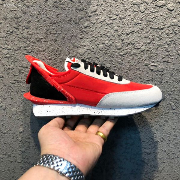 

mens basketball shoes lace-up fashion luxury designer men trainers luxury red bottoms black red outdoor casual sports jogging shoes