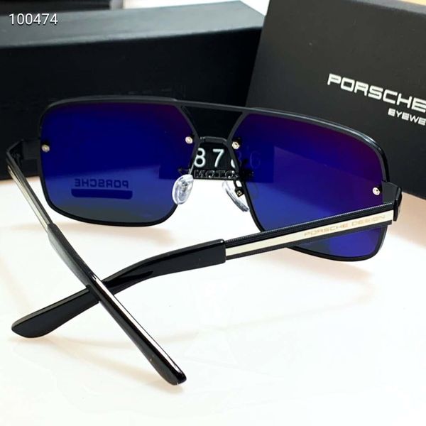 

anti-polarization, uv designer sunglasses men and women sports outdoor driving sunglasses0113, Silver