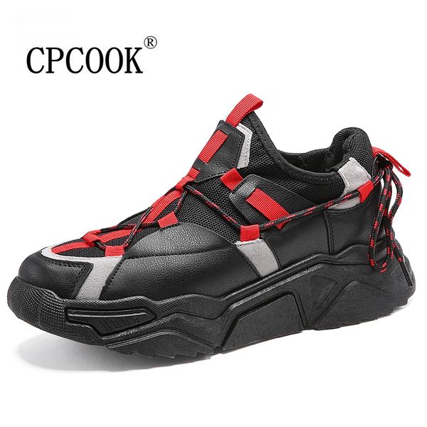 

2020 new stylish designer messi casual shoes men sneakers black white walking footwear breathable mesh sneakers men shoes red