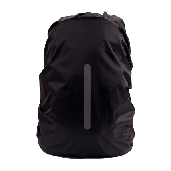

safe backpack rain cover reflective waterproof bag cover outdoor camping travel rainproof dustproof