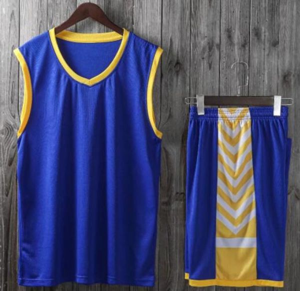 Top uomini Custom Shop di pallacanestro pullover su misura di pallacanestro di abbigliamento 2019 mens personalizzati Set in jersey con Uniformi Pantaloncini abbigliamento kit Sport