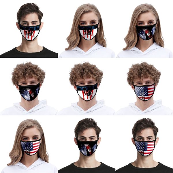 

luxury washable face mask protective masks mouth er designer ultraviolet-proof dustproof mouth-muffle cycling sports mouth masks d410#aq885