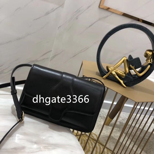 

Top quality classic fashion designer ladies bag shoulder Messenger bag handbag original single leather boutique DHL free shipping 550129