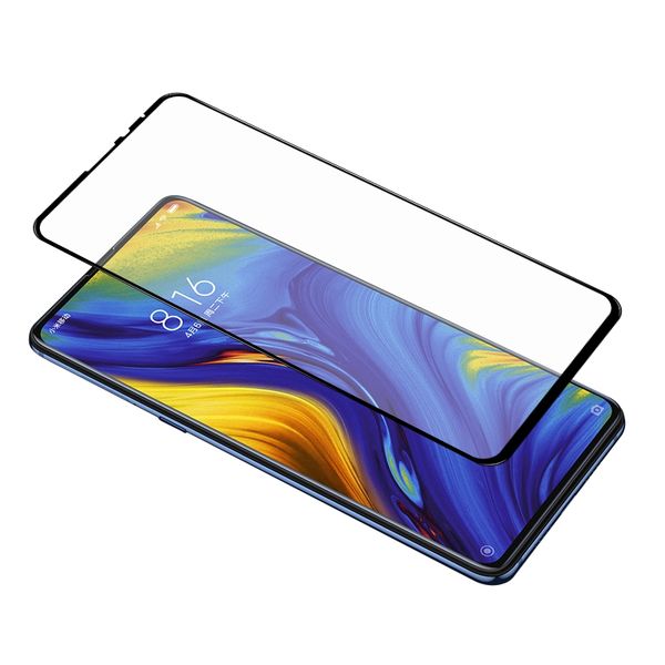 

mrnorthjoe full screen coverage tempered glass film for xiaomi mi mix 3
