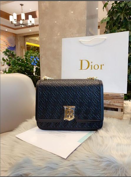 

handbag quality wholesale waist bag oblique back leather lady's high-end leather bag of freight