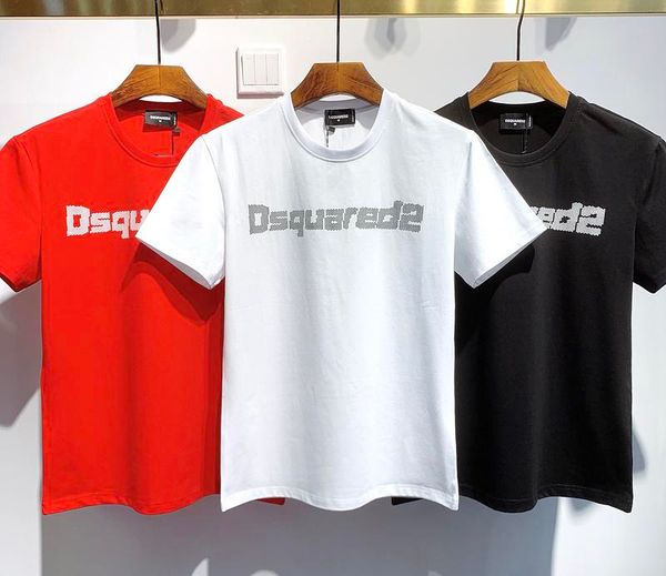 

роскошная дизайнерская футболка, летняя футболка, модная мужская дизайнерская футболка, хип-хоп мужская и женская черная футболка с коротким, White