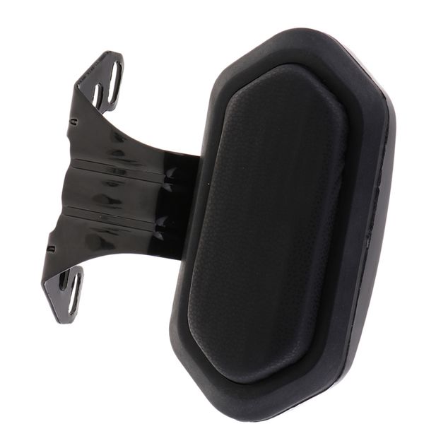 

motorcycle passenger backrest sissy bar seat pillion pad durability universal for motorcycle