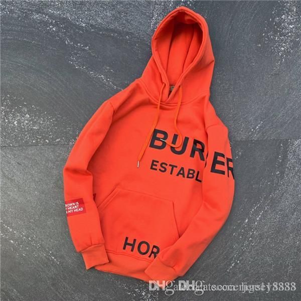 

bbr new fashion hoodies men hood hooded leisure letter sweatshirts mens car cartoon characters print style students pullovers 01, Blue;black