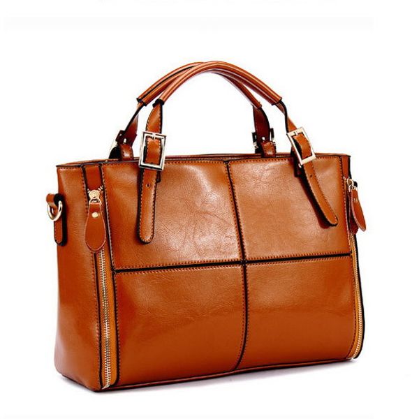 

lanzhixin 2020 handbags women bags split leather bags women handbag handle female shoulder
