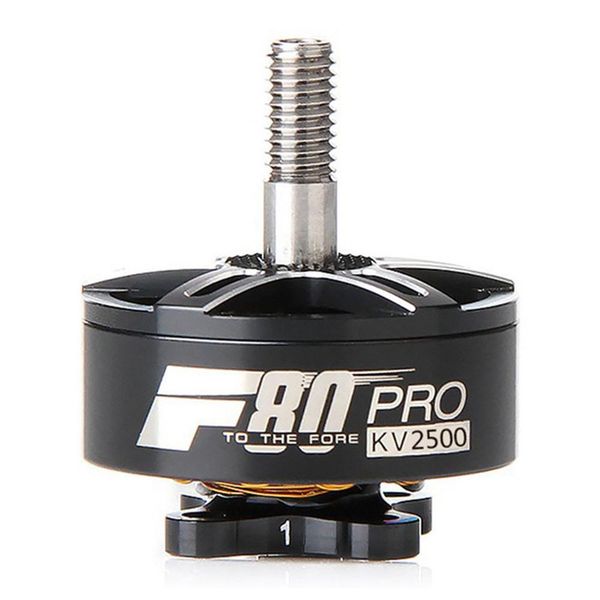 

t-мотор f80 pro 2500kv 3-4s безщеточный для fpv расинг drone