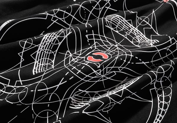 

2020 / с логотип мужчины роскоши tshirt италия дизайнерская женщины марка приливных рубашки высокого качества прибытия футболки вышивка печа, White;black