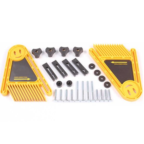 

table router feather boards electric circular saw multifunction woodworking tool carving machine miter gauge slot double diy