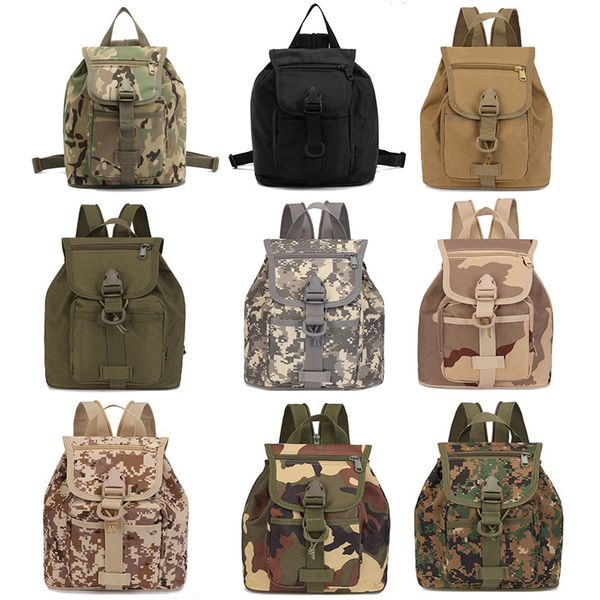 

outdoor bags tactical kids bag sport camouflage army travel backpack hunting child school multi-pockets camo rucksack