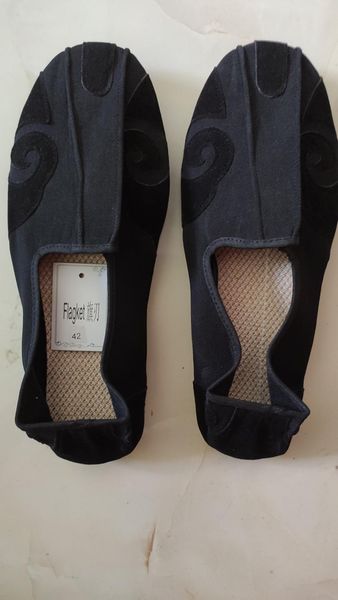 

taoist martial arts wushu shoes taoism shoes cloud hook wudang tai chi hq0008