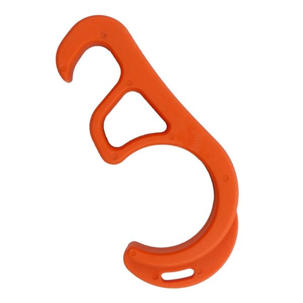 

lock brake hook claw clamp lightweight portable pp plastic tool parking bike locks