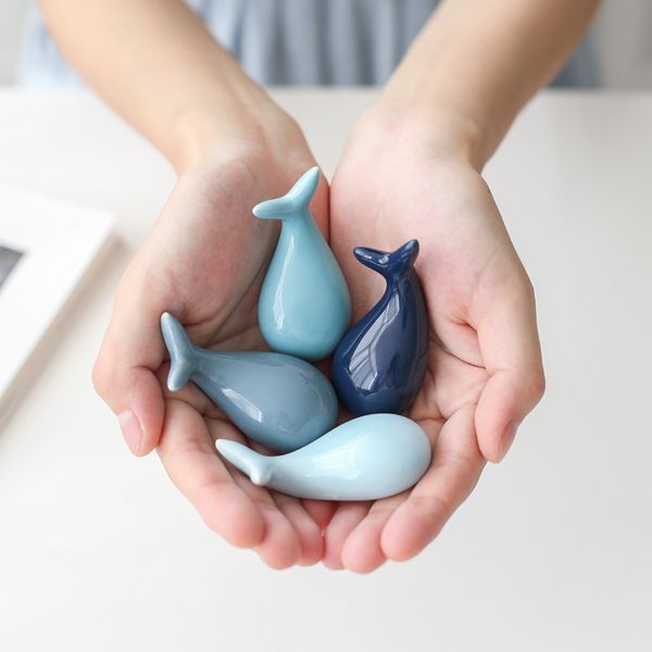 

lucky whale ceramic chopsticks holder chopsticks chinese style home l ceramics cute kitchen tableware