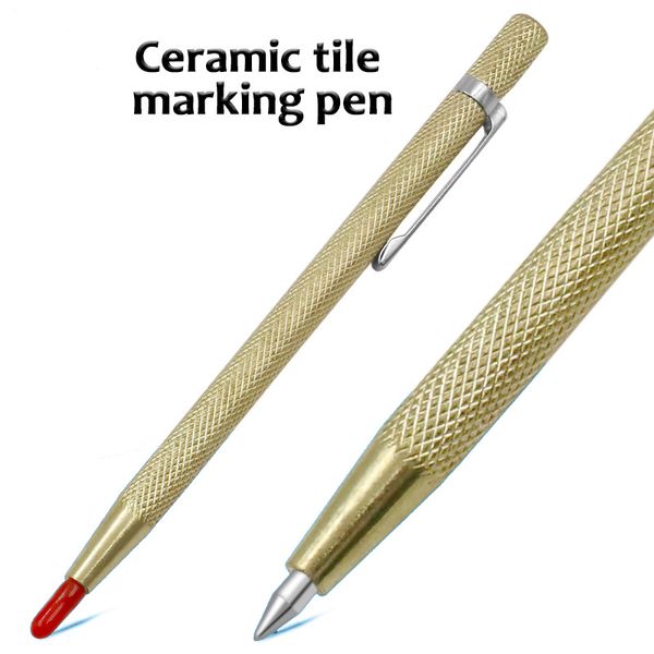

steel tip scriber pen marking engraving tools metal shell lettering tool tip scriber knife tile